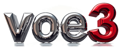 voe3 logo